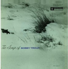 TROUP/ENEVOLDSEN/ROB - SONGS OF BOBBY TROUP - CD - M3z
