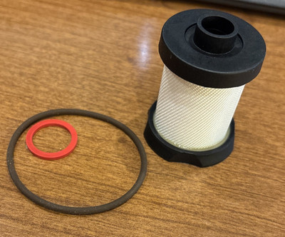 A-4110-604 10scfm Filter Cartridge Coalescing- Filter Element Replacement Kit