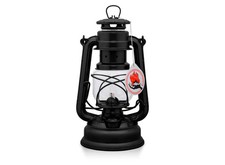 Feuerhand Baby Special 276 Hurricane Lantern Matte Black