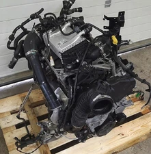 GEBRAUCHTER MOTOR ENGINE VW Multivan Transporter California 2.0TDI CXG CXGA CXGB