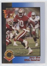 1993 Wild Card Field Force Gold Jerry Rice #WFF-31 HOF g2x