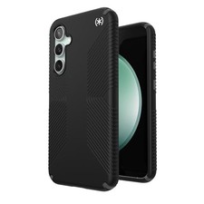 Presidio2 Grip Case for Samsung Galaxy S23 FE in Black Durable Protection