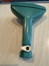 Vintage Melnor Wentylator Ręczna dysza natryskowa z zaworem odcinającym i kolcem