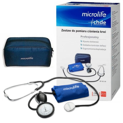 Microlife Blutdruckmessgerät AG1-40