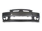 Aftermarket - Front Bar Cover for Mitsubishi Lancer CJ 07-15 Ralliart