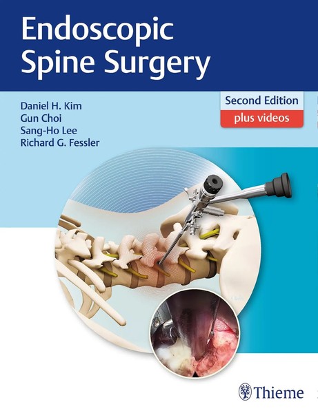 Daniel H Kim (U. A.) | Endoscopic Spine Surgery | Buch | Englisch (2018)-image