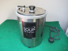 Duralit 6 Litre Soup Kettle.