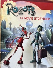Robots The Movie Storybook (Hardcover)