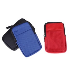 1Pc 2.5" External USB Hard Drive Disk HDD Carry Case Cover Pouch Bagh3BXUKB DLTO