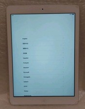 Apple iPad Air 1st Gen A1475 Tablet A7 1GB RAM 16GB WiFi.