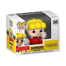 Ultimate Funko Pop Peanuts Figures Checklist and Gallery 33