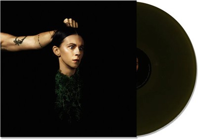 PVRIS - Evergreen [Olive LP] Vinyl Record