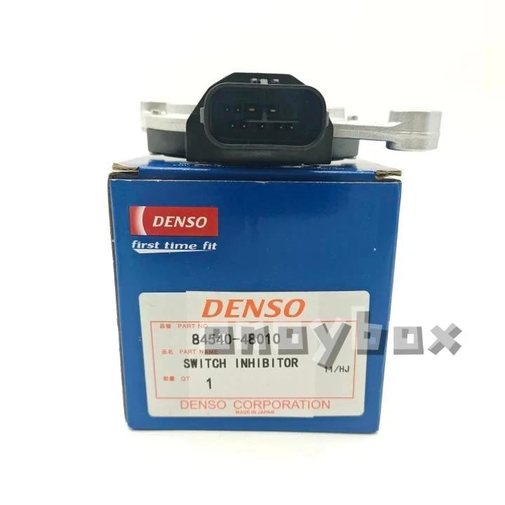 84540-48010 Neutral Safety Switch For Scion xB Toyota Camry Corolla Matrix Lexus Foto 3 de 4
