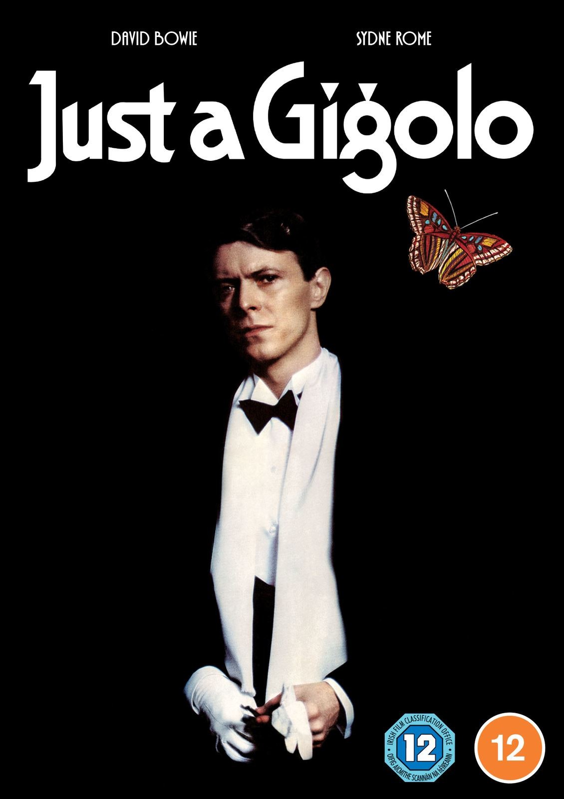 Just a Gigolo [12] DVD