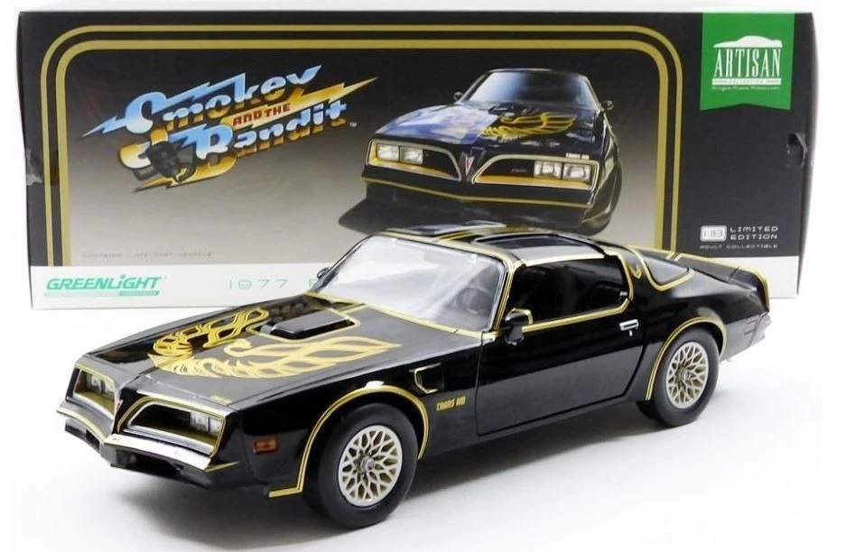 ERTL American Muscle Pontiac Firebird Trans Am Contemporary