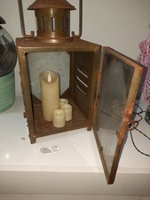 vintage lantern lamp