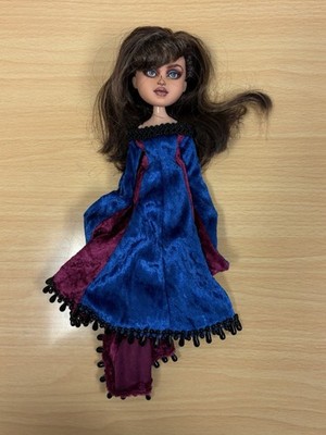Bratz Reroot Custom OOAK Doll Yasmin (No Feet)