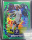 Rigoberto Rivas Copa America Prizm Green Pulsar Rookie /5