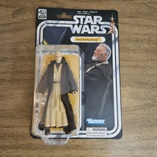 Star Wars 40th Anniversary Action Figure Obi Wan Kenobi
