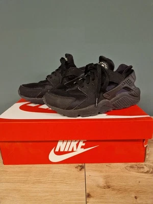 Nike Air Huarache Größe 40 Black Noir Blanc Noir - Bild 1 von 3