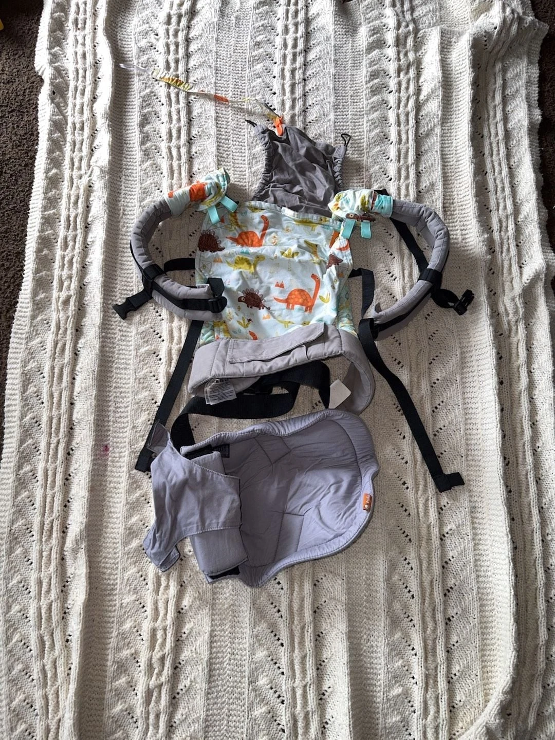 Tula Toddler Baby Carrier