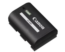 Canon - Rechargable Lithium-Ion Battery Pack for LP-E6P