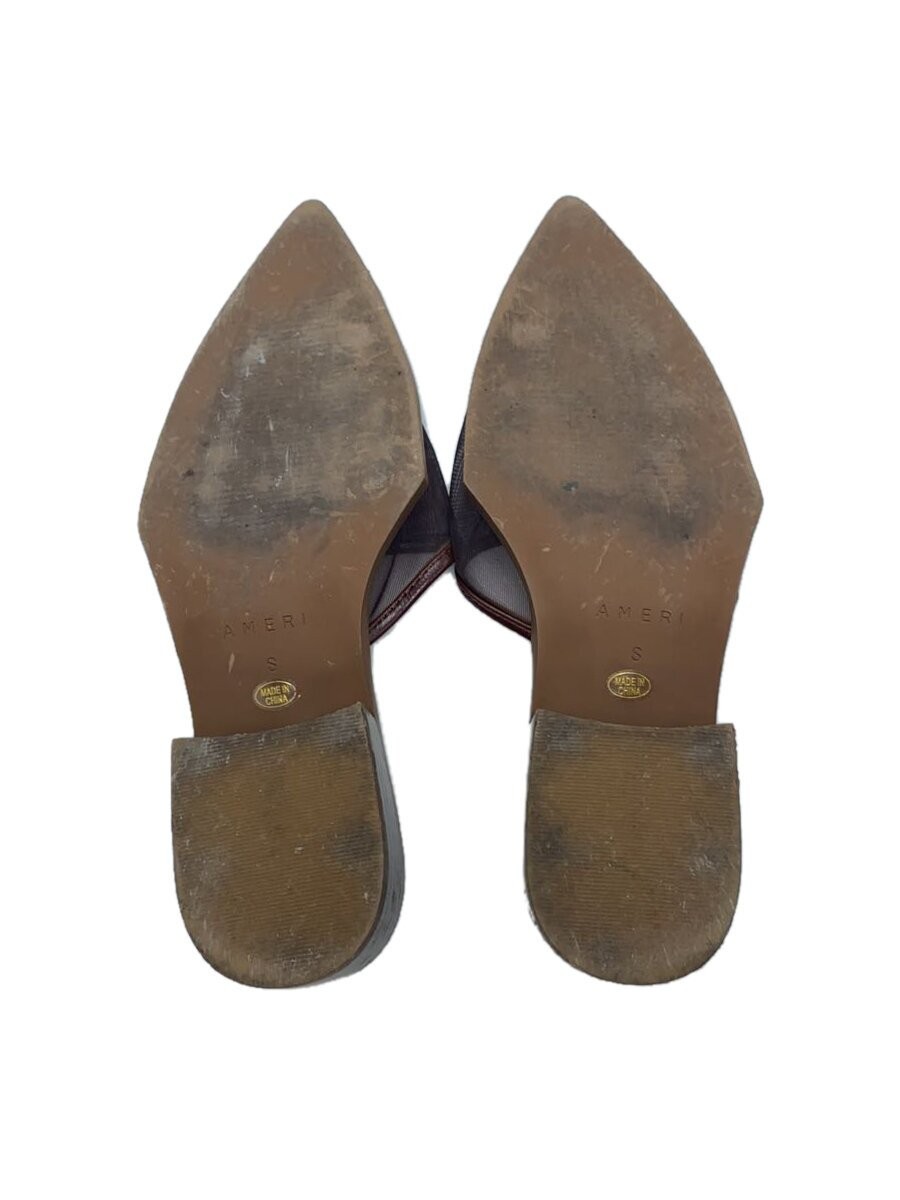 Ameri Sandals S Brown Jbf62 - image 4