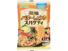 Takamori Shoyu Instant Japanese Spaghetti Butter Soy Sauce Pasta 和風バターしょうゆスパゲッティ