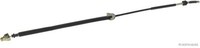 Herth+Buss Jakoparts J2306009 Seilzug, KupplungsbetäTigung FüR Daihatsu