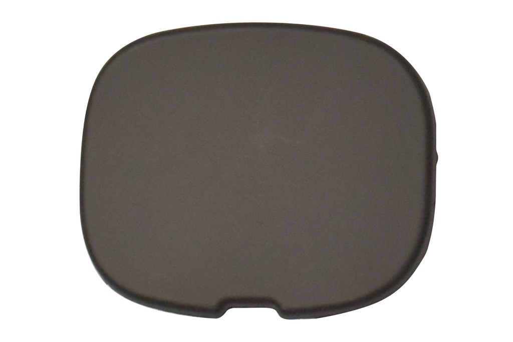PRASCO ME3081236 Diaframma, Gancio traino anteriore - Immagine 2
