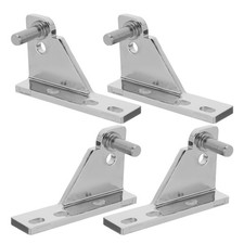  4 Pcs Charnière De Congélateur Cuisine Commerciale Charnières Pour Portes