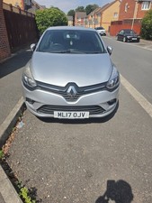 Renault clio 2017 - DIESEL (MOT until 18 Oct 2026) - great condition