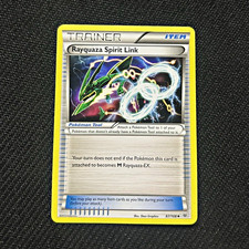 Rayquaza Spirit Link 87/108 Roaring Skies Regular Uncommon EN on eBay