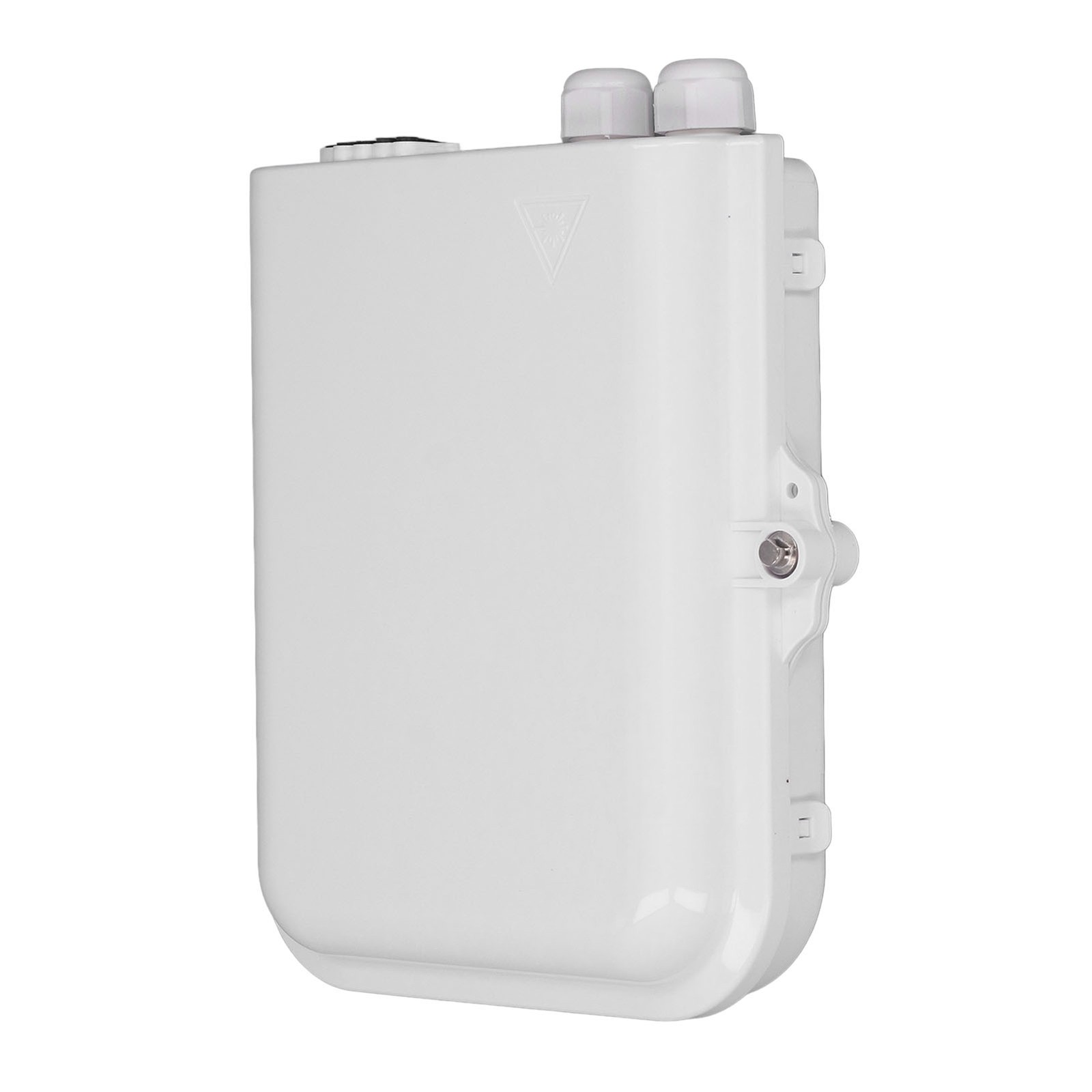 8 Fiber Distribution Box ABS Wall Mounted Fiber Optic Terminal Box
