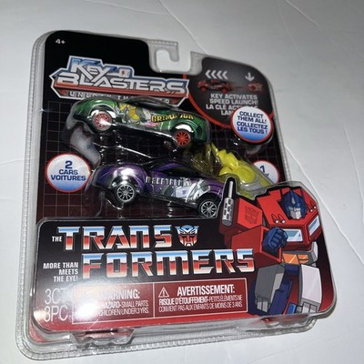Key Masters Transformers 2 pack Grimlock & Megatron By Forever Clever