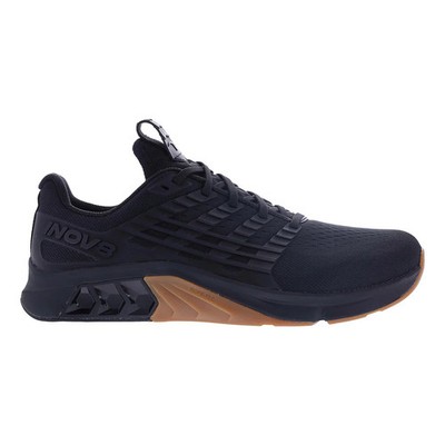 Women's Inov8 F-Lite Max, Black/Gum, 8 D Wide US