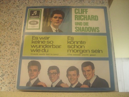 Gliff Richard Und Die Shadows - Es war keine so wunderbar wie du