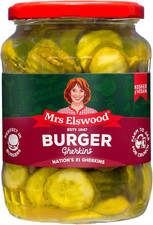Burger Gherkins 6 X 330G