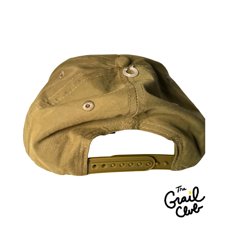 Sombrero ajustable bordado Dixie Fowl Company aves acuáticas patos envío gratuito Foto 3 de 4