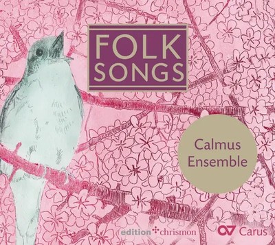 Calmus Ensemble - Folk Songs | CD | Calmus Ensemble | Audio-CD | CD | Deutsch