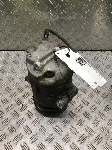 Klimakompressor Opel Corsa D (S07) 1.4 74kW 100PS 55701200 A14XER, MOTORSCHADEN