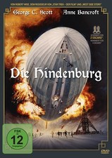 Die Hindenburg (DVD) Scott George C. Bancroft Anne Young Gig Thinnes (UK IMPORT)