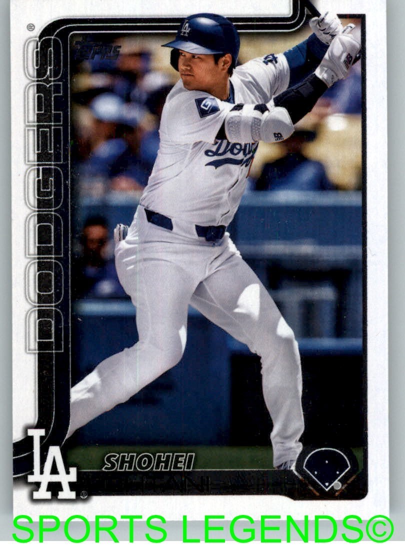 2025 Topps MLB #101-200
