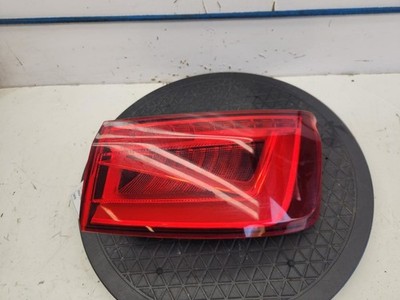 Passenger Tail Light Sedan Quarter Panel Mounted LED Fits 15-16 AUDI A3 762511
