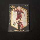 2016-17 Panini Black Gold Tomas Necid /99 #121 Czech Republic