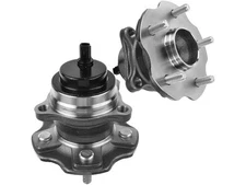 For 2018-2019 Lexus RX350L Wheel Hub Assembly Set APR 53218CCXT 3.5L V6 Base FWD