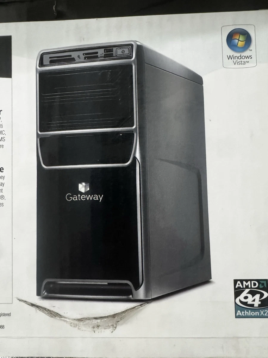 Windows Vista PC Desktops & All-In-One Computers for Sale - eBay