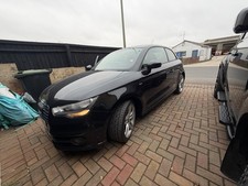 2011 Audi A1 1.4 TFSI S LINE 3DR