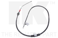 NK Bremsseil Seilzug Feststellbremse 903024 FüR Mitsubishi Lancer 8 Sportback