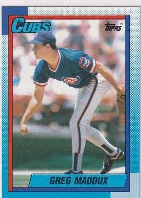 1990 TOPPS BASEBALL FINISH YOUR SET #601-792 YOU-PICK